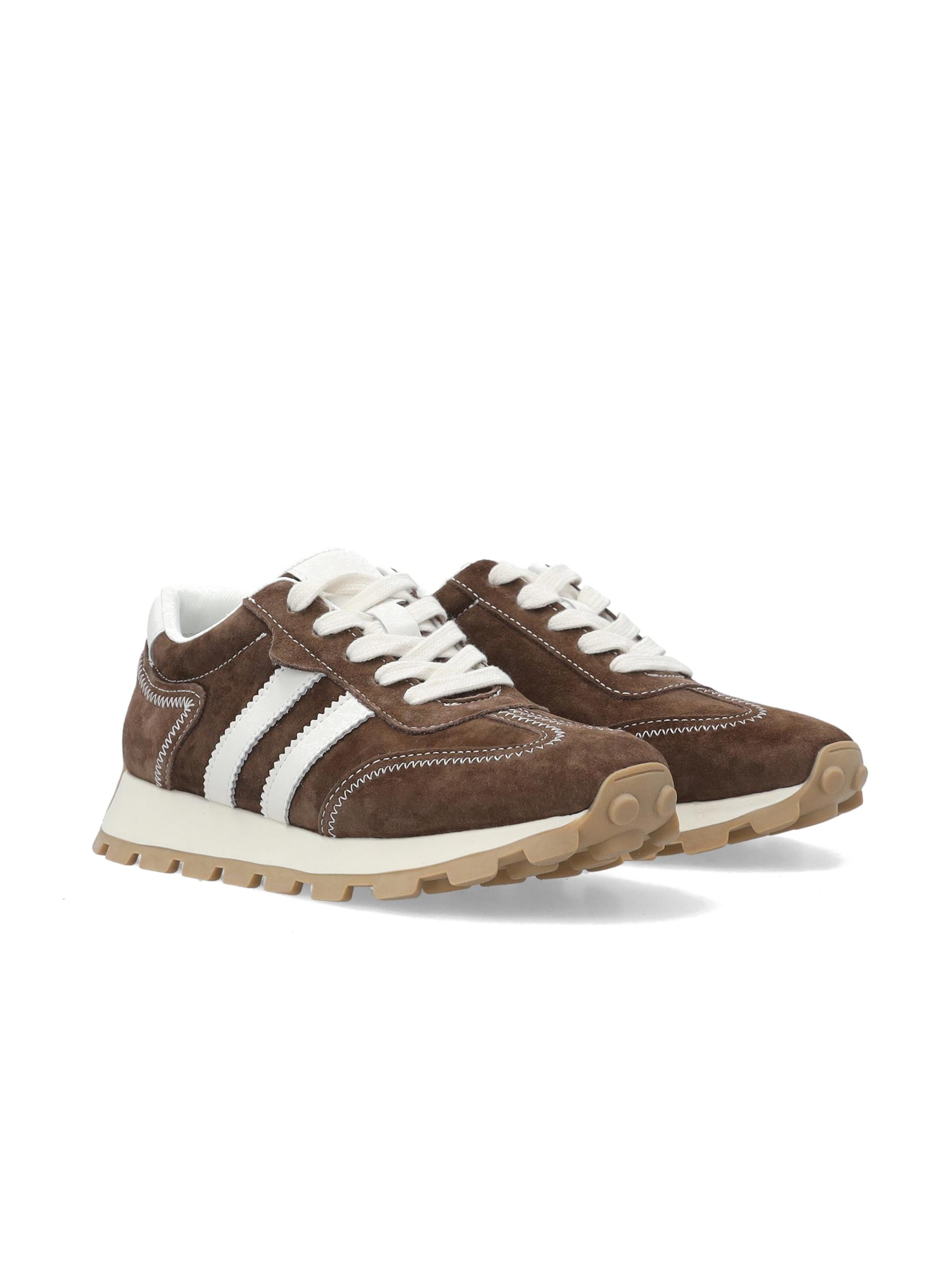 VENEZIA Sneaker low‌‌‌ in Braun