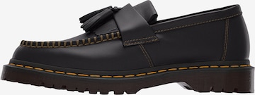 Dr. Martens Loafer 'Adrian' värissä musta: etupuoli