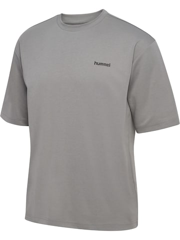 Hummel Funktionsshirt in Grau