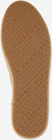 TOMMY HILFIGER Espadrillo värissä beige