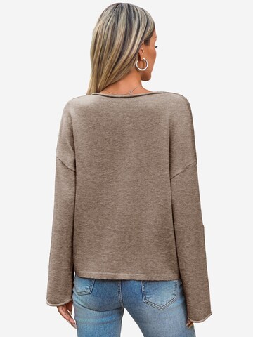 žalia Imily Bela Kardiganas: galas