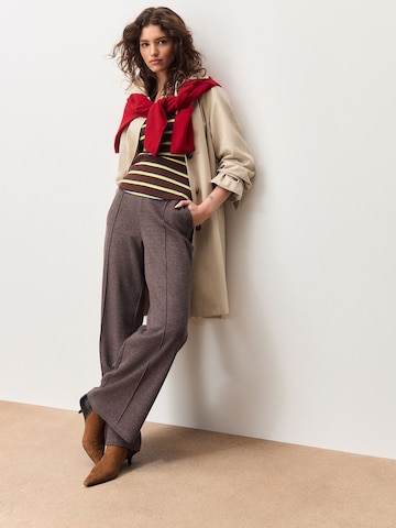 Pull-over Next en marron