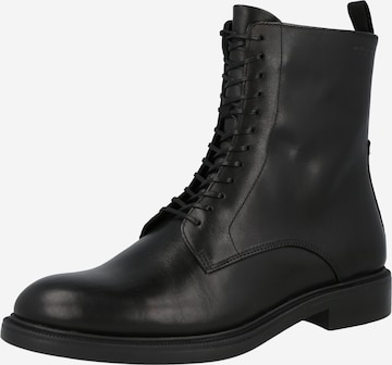 Bottines à lacets 'AMINA' VAGABOND SHOEMAKERS en noir : devant