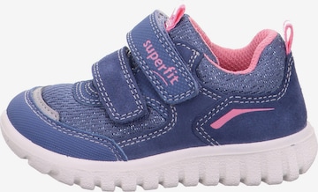 SUPERFIT Sneakers 'Sport7' in Blauw