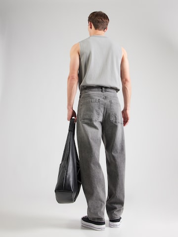 HOLLISTER Baggy Джинсы в Серый