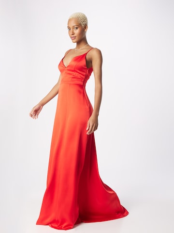 IVY OAK Evening Dress 'MARY ANN' in Red