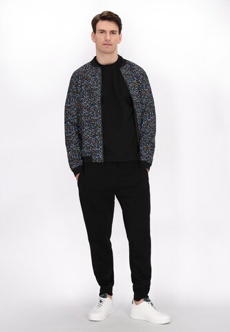 Mo ATHLSR - Chaqueta de entretiempo en negro