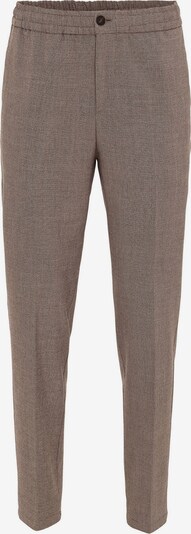 Antioch Pantalon à plis en beige, Vue avec produit