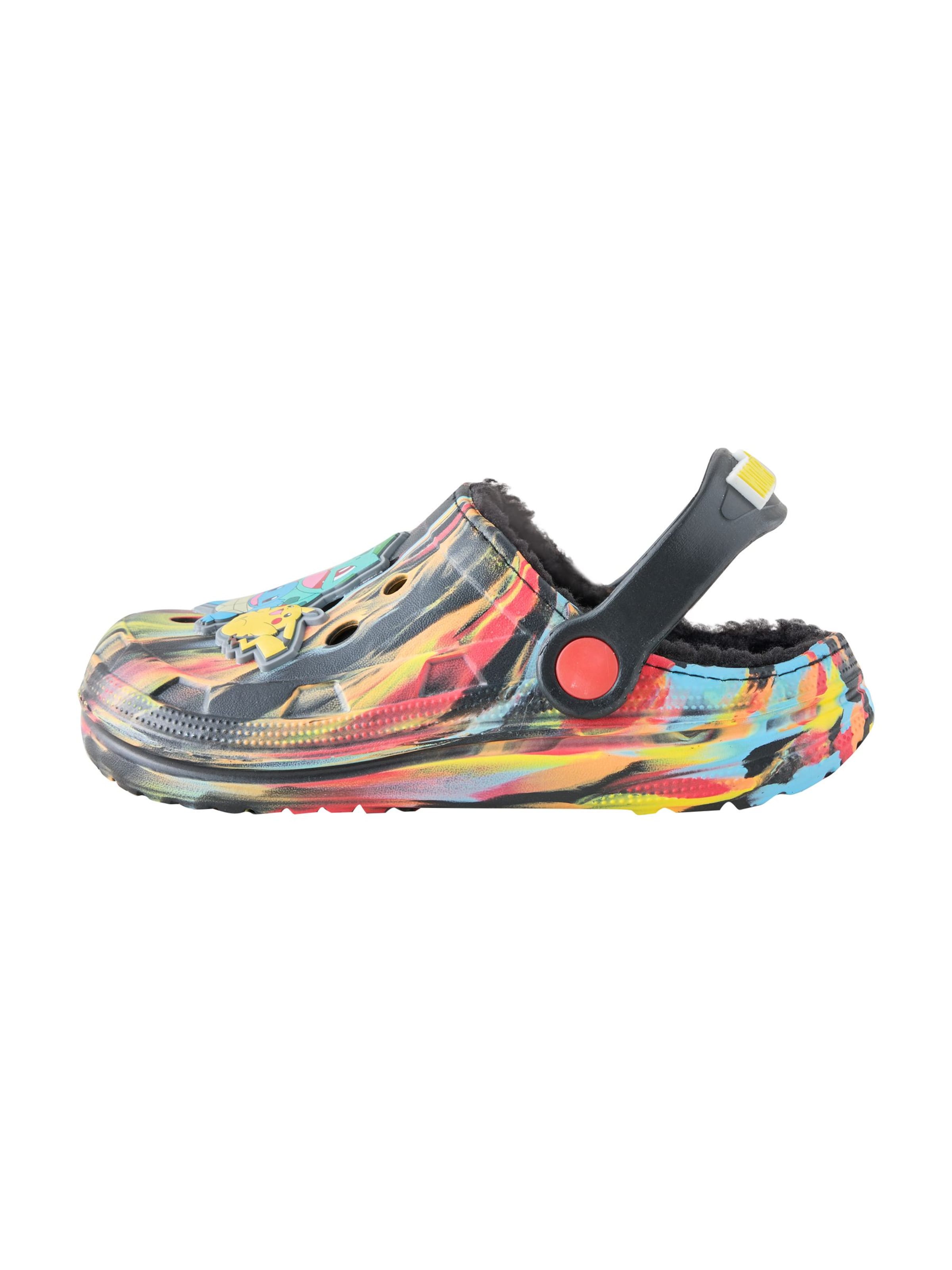 Next Open shoes 'Pokemon' in Mixed colours: front