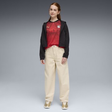 PUMA Functioneel shirt 'Ägypten' in Rood