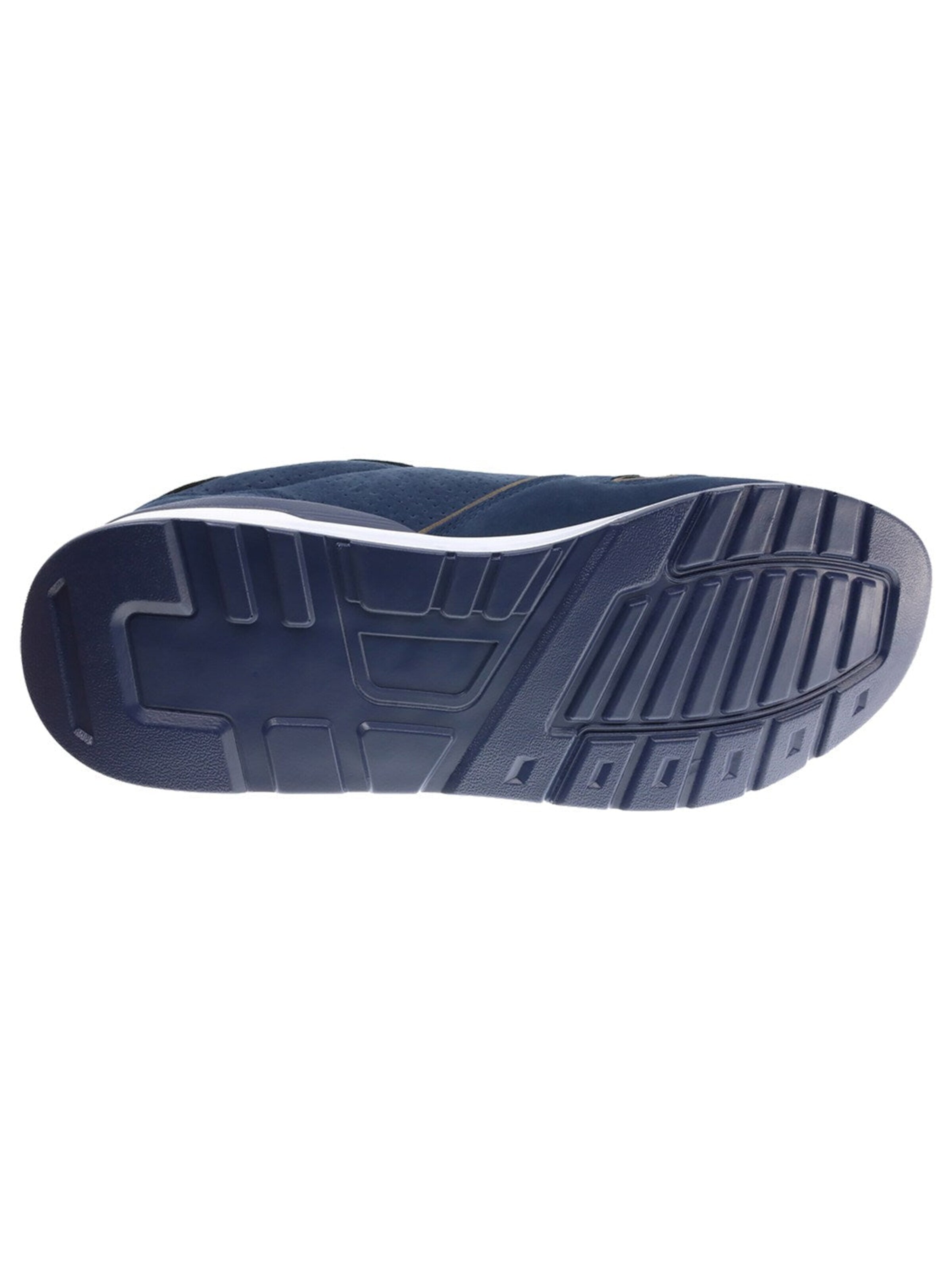 Beppi Schnürschuh 'Casual Shoe'‌‌‌‌‌‌‌‌‌ in Blau