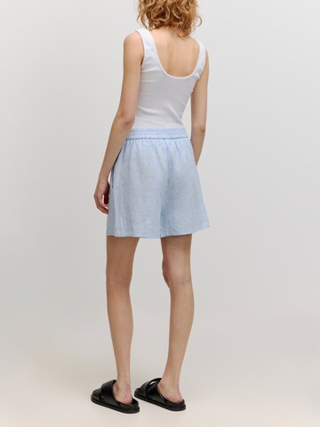 EDITED Loose fit Pants 'Tarah' in Blue