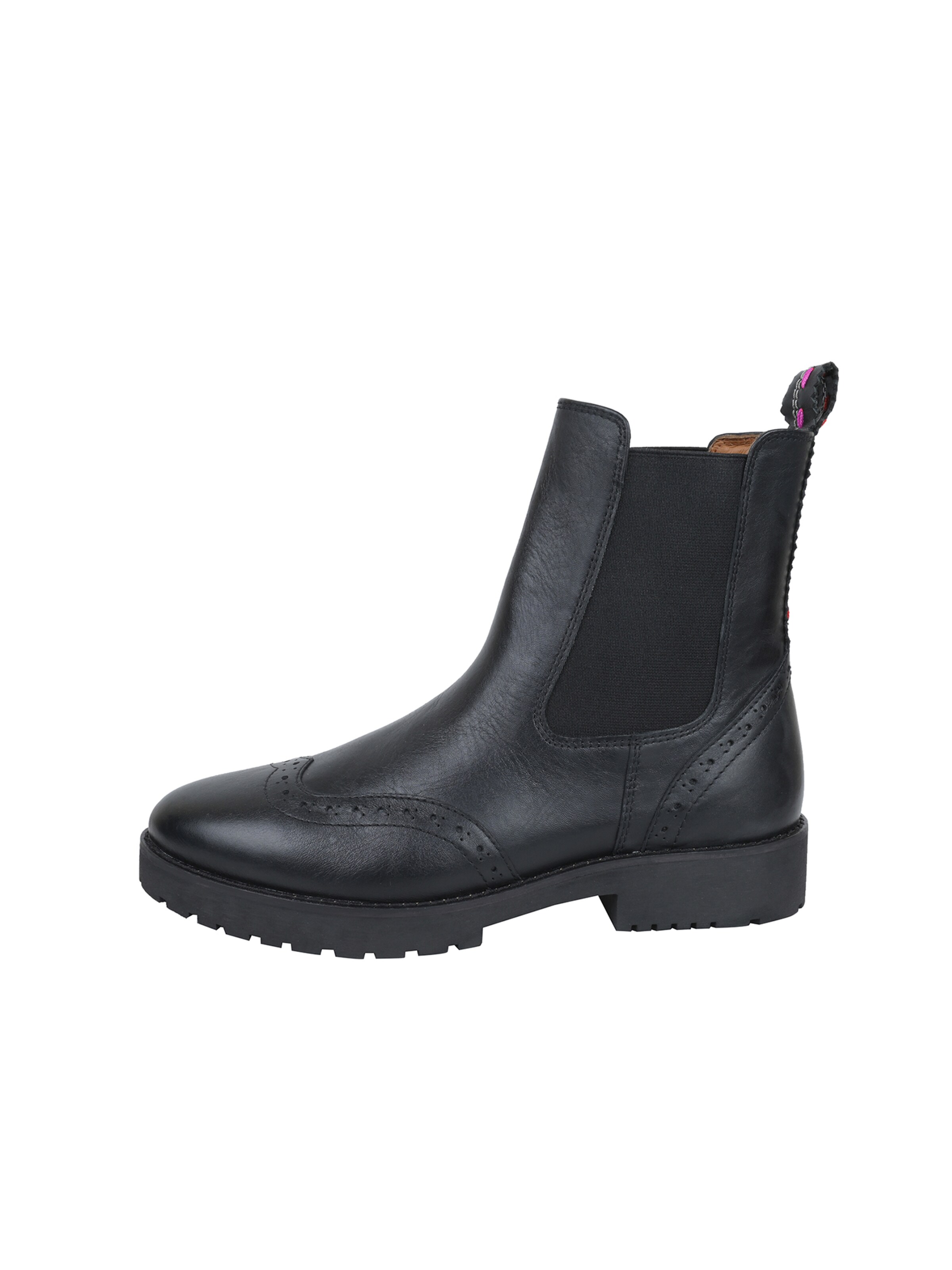 Crickit Chelsea boots ' SERA ' in Zwart