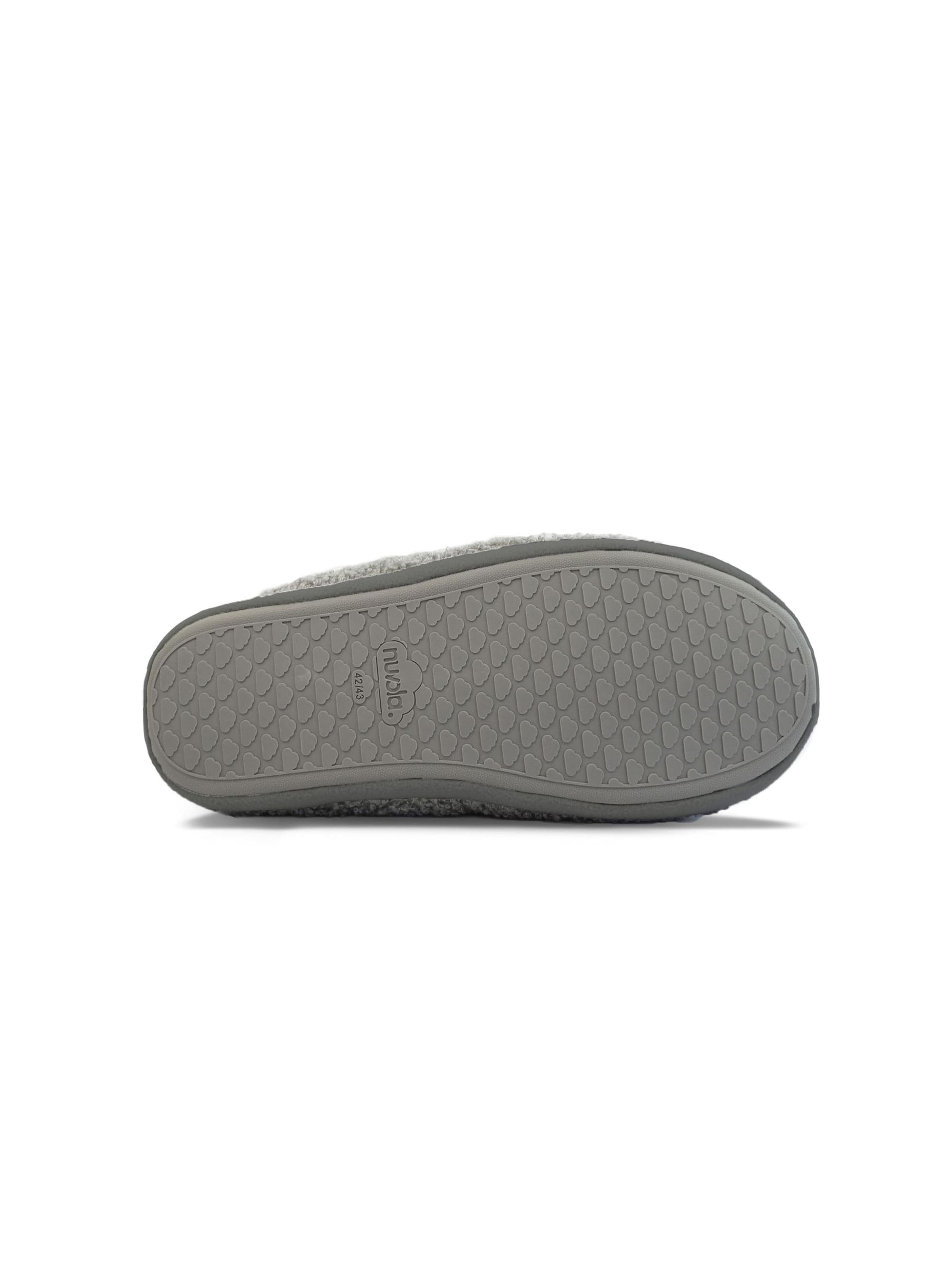 Ciabatta 'Classic Sheep' di Nuvola. in grigio