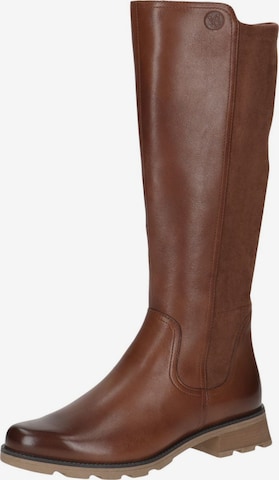 CAPRICE Stiefel in Braun: Vorderseite