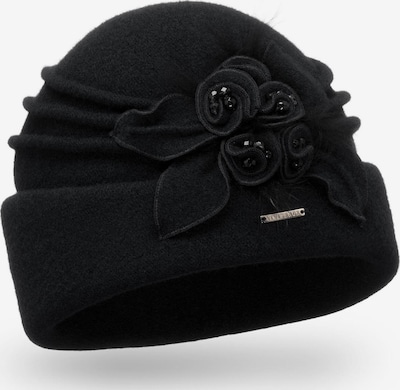 Vivisence Hut '7058' in 55-60 in schwarz, Produktansicht