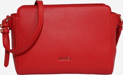 Liu Jo Sac à bandoulière en or / rouge, Vue avec produit