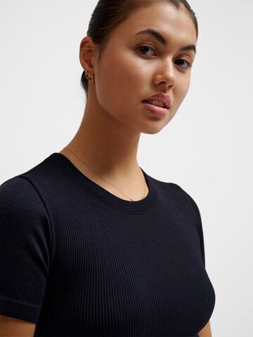 Hummel Functioneel shirt 'Pulse' in Zwart