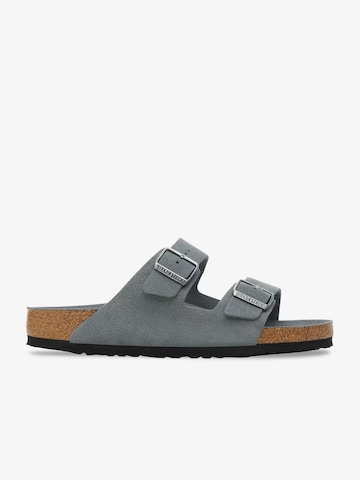 Zoccoletto 'Arizona' di BIRKENSTOCK in grigio