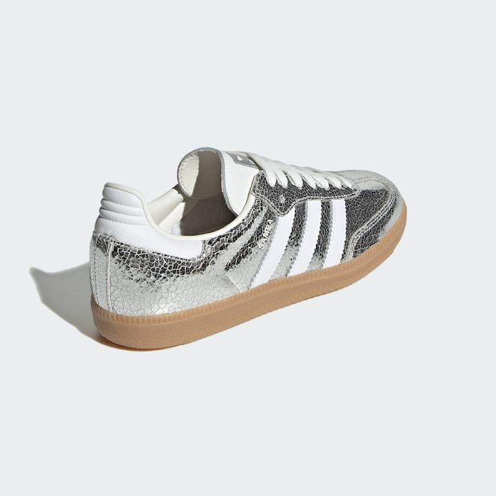 adidas Originals Samba Silver — Image 6