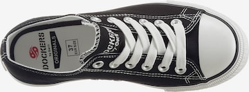 Dockers by Gerli Sneakers in Black