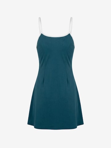 WALLIEN Dress 'Sports' in Blue: front
