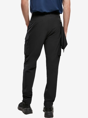 Urban Classics - regular Pantalón cargo en negro