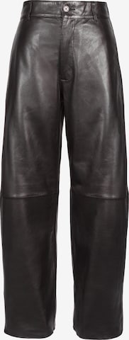 FREAKY NATION Regular Hose 'Lindsey' in Braun: Vorderseite