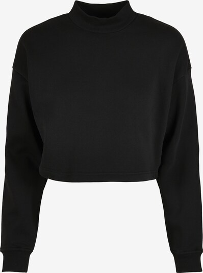 Urban Classics Sweat-shirt en noir, Vue avec produit