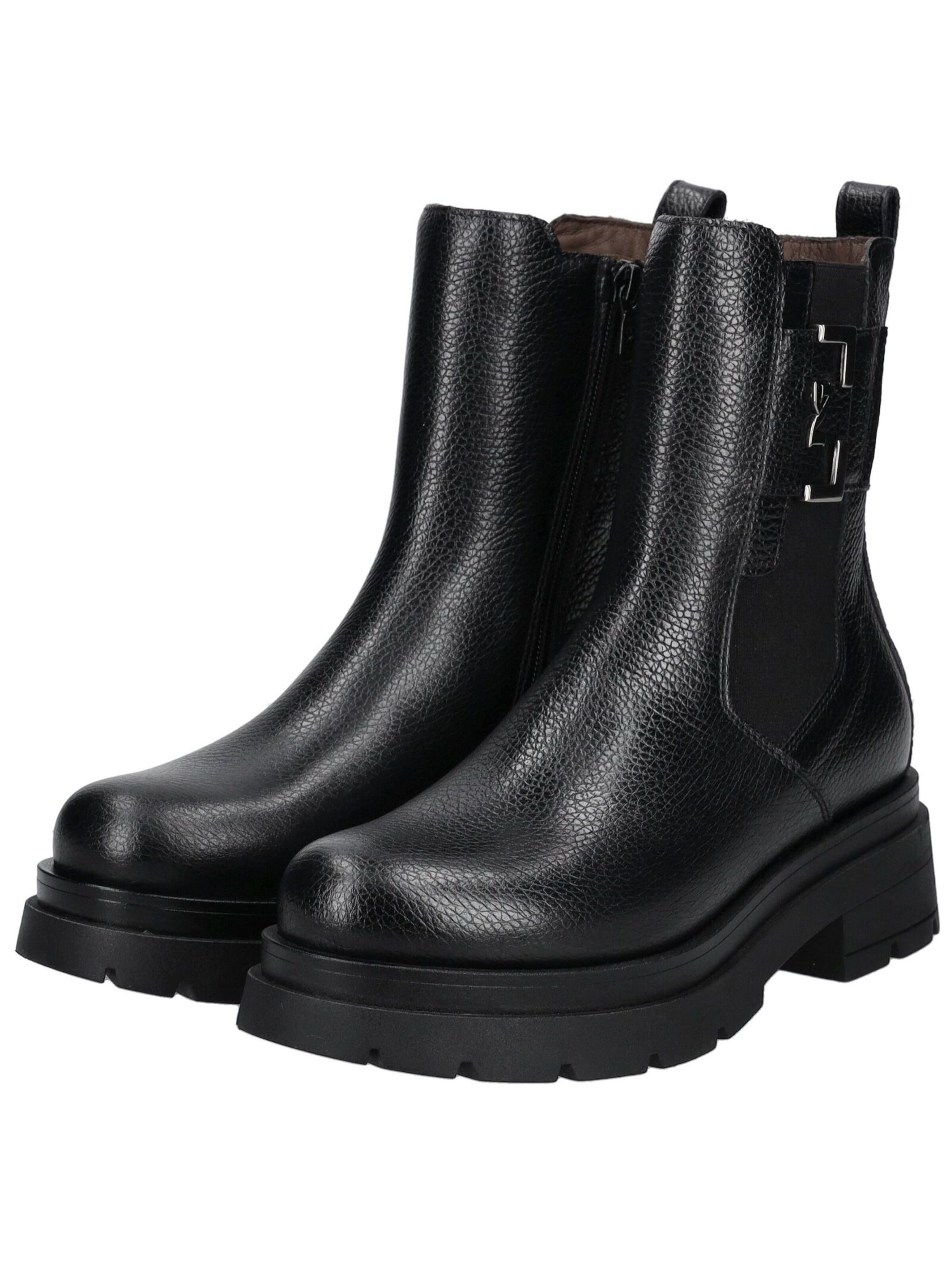 Nero Giardini Stiefelette 'Rivalba Gressan2' in Schwarz