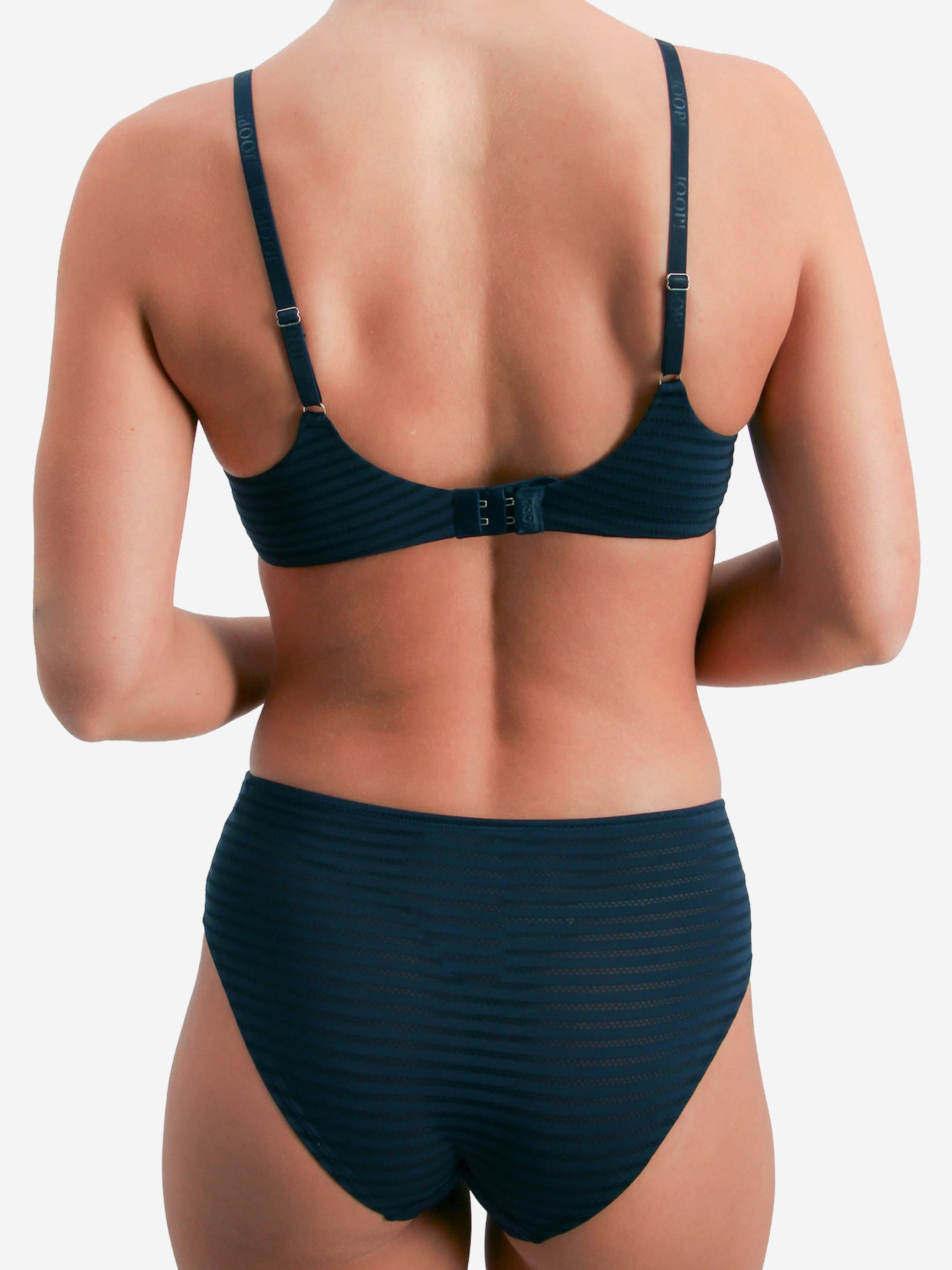 JOOP! BH 'Simplicity' in Blauw