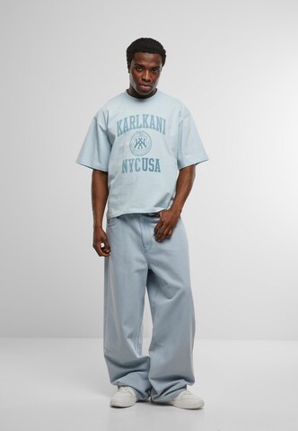 Maglietta di Karl Kani in blu