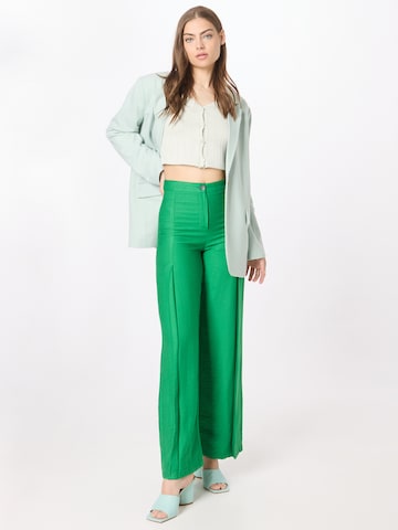 ABOUT YOU Top 'Dilane' in Green