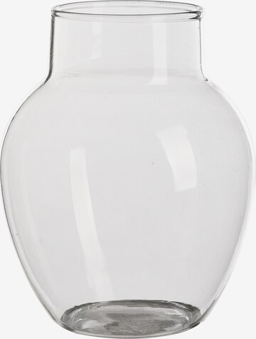 Depot Vase 'Classica' in Transparent: front