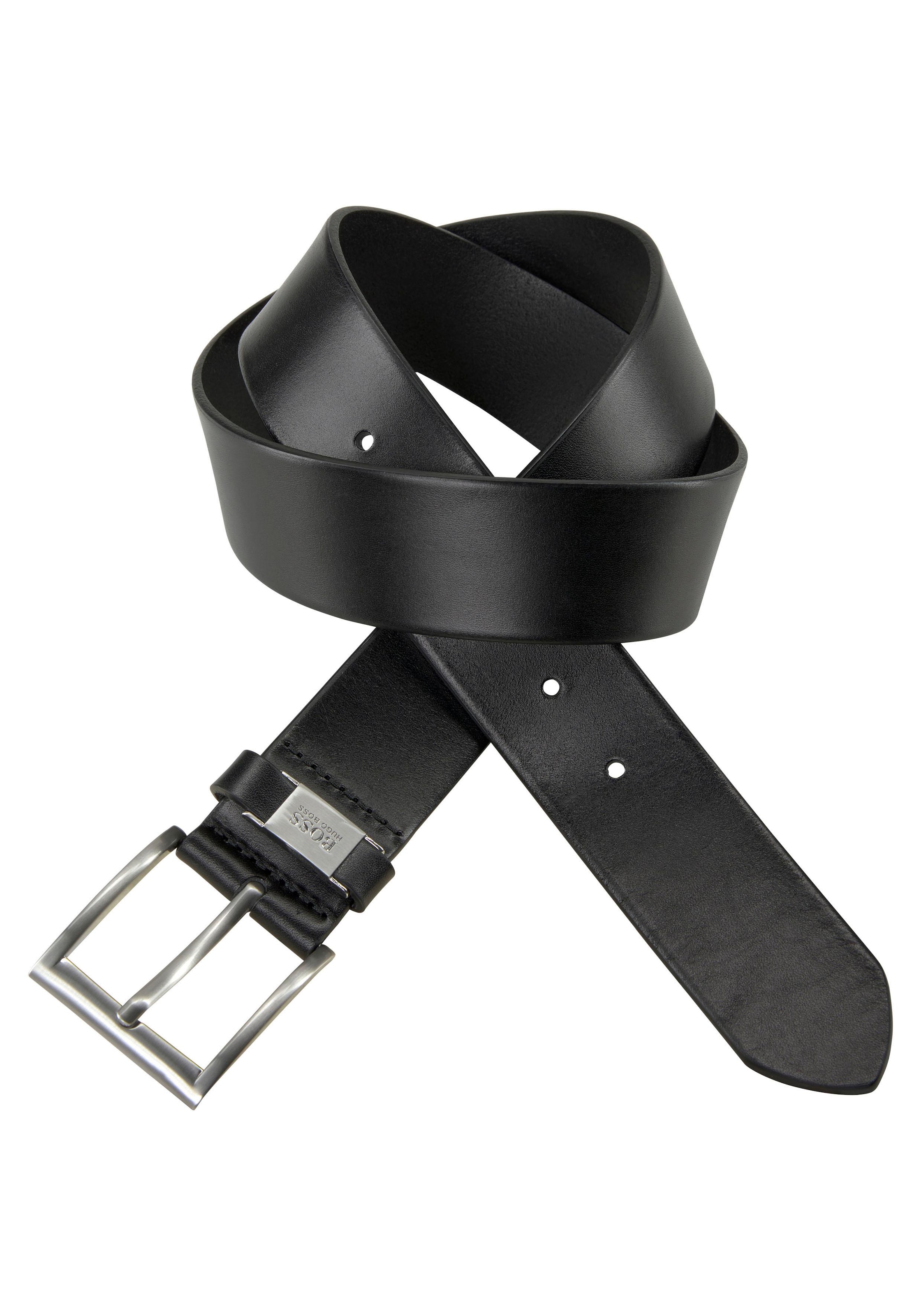 Cintura 'Connio' di BOSS in nero