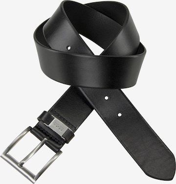 BOSS Black Belt 'Connio' in Black