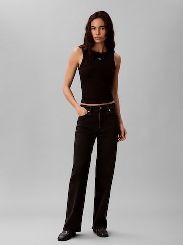 Loosefit Jean Calvin Klein Jeans en noir