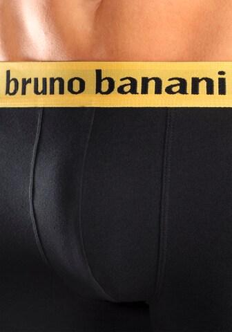 BRUNO BANANI Boxer shorts in Black