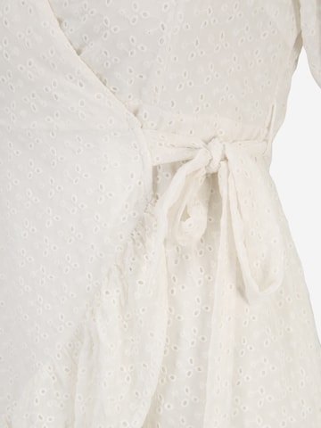 Y.A.S Petite Letnia sukienka 'VILMA' w kolorze biały