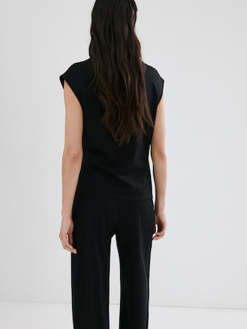 MANGO Top 'CANDELO' in Schwarz