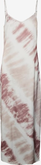 VERO MODA Καλοκαιρινό φόρεμα 'Tina Maria' σε ροζέ / ροζ παστέλ / λευκό, Άποψη προϊόντος