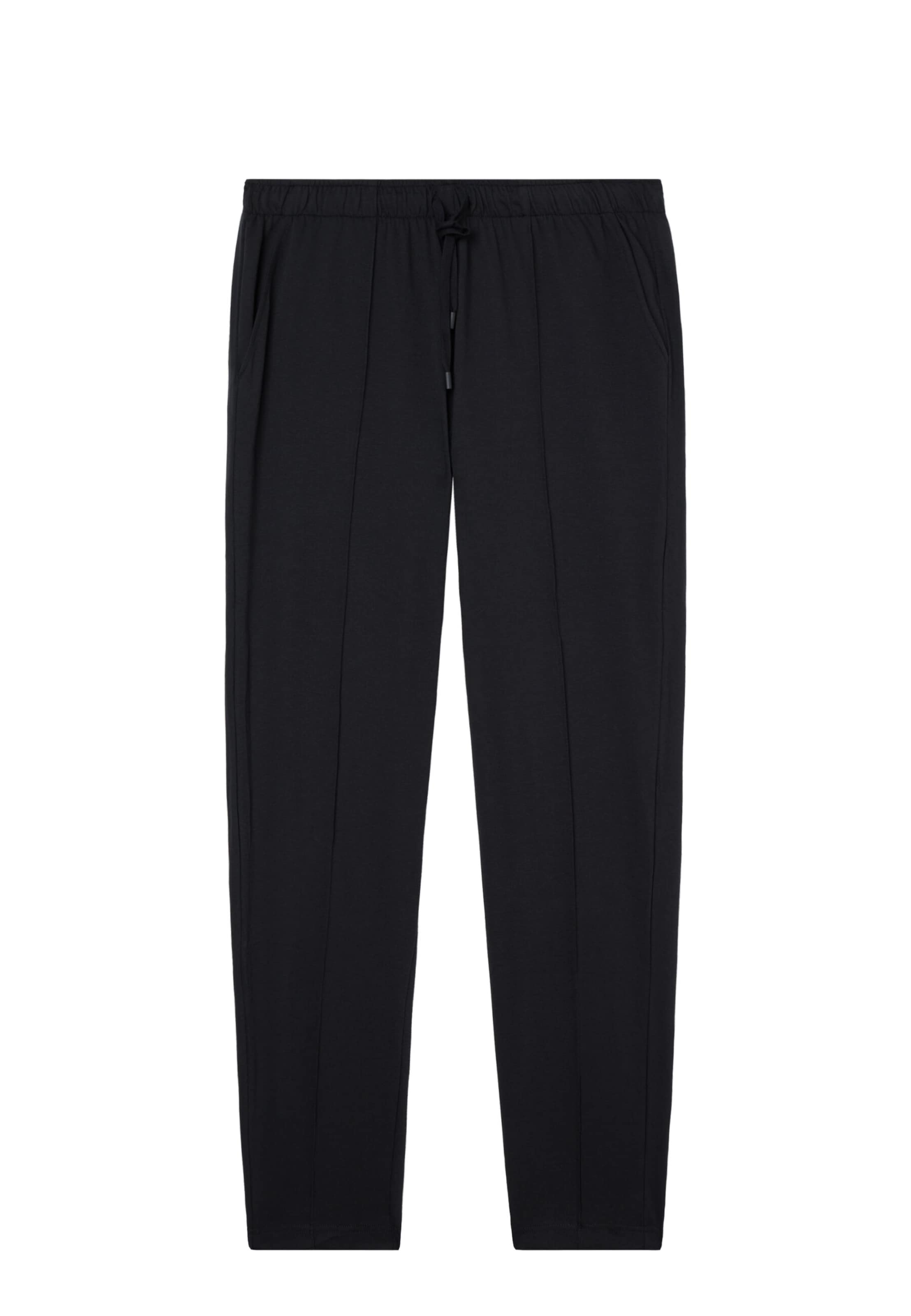 IUMAN Intimissimi Uomo Regular Hose in Schwarz: Vorderseite