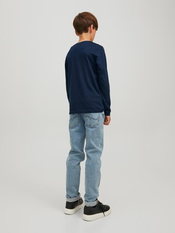 Jack & Jones Junior Koszulka w kolorze niebieski