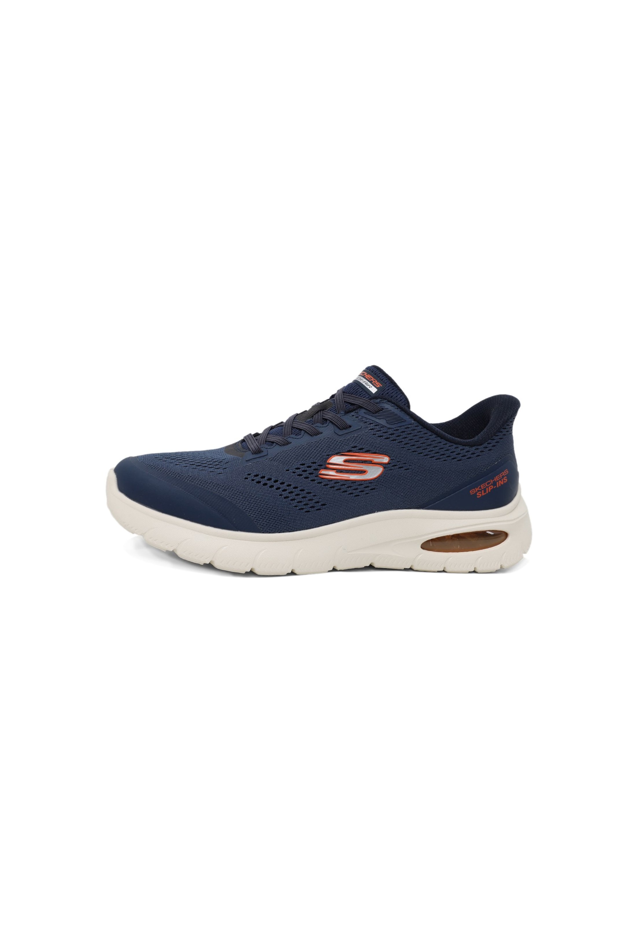 SKECHERS Nízke tenisky 'SKECH-AIR SUMMITS' - Modrá: predná strana