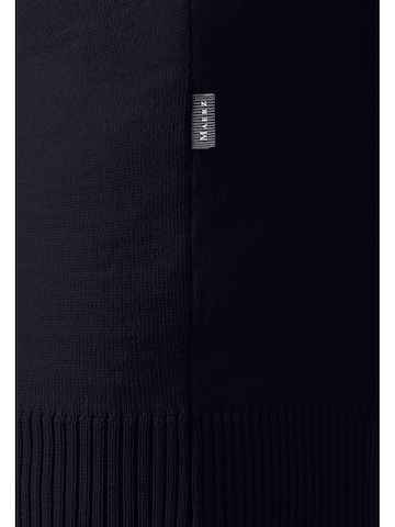MAERZ Muenchen - Pullover em azul: lateral