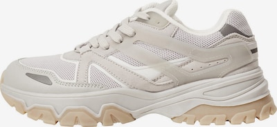 MANGO Sneakers in Light grey / White, Item view