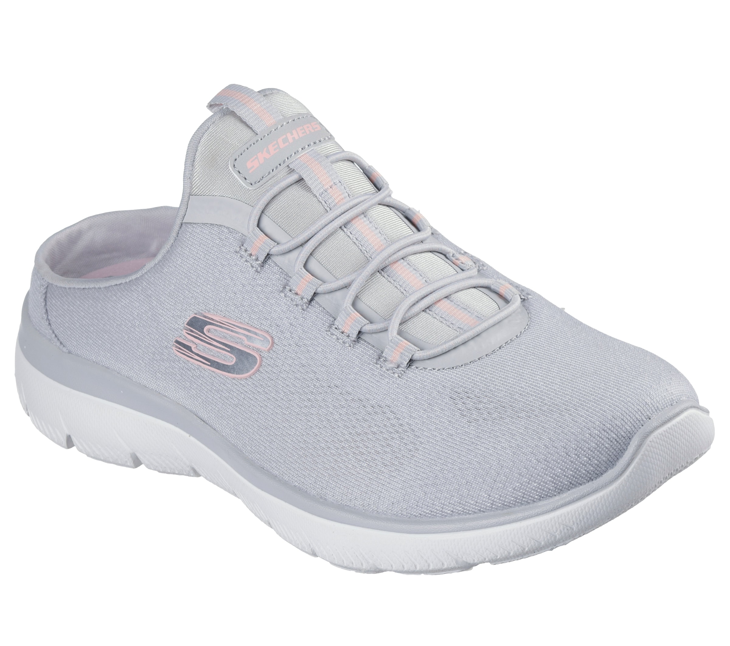 SKECHERS Sneakers in Blue: front
