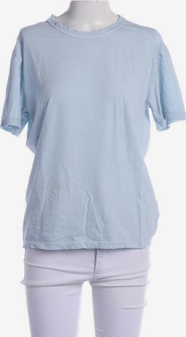 DRYKORN Top & Shirt in XS in Blue: front