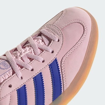 ADIDAS ORIGINALS Низкие кроссовки 'Gazelle' в Ярко-розовый