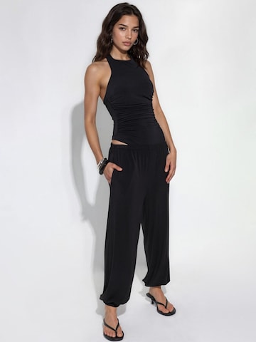 Body Hiccup en noir